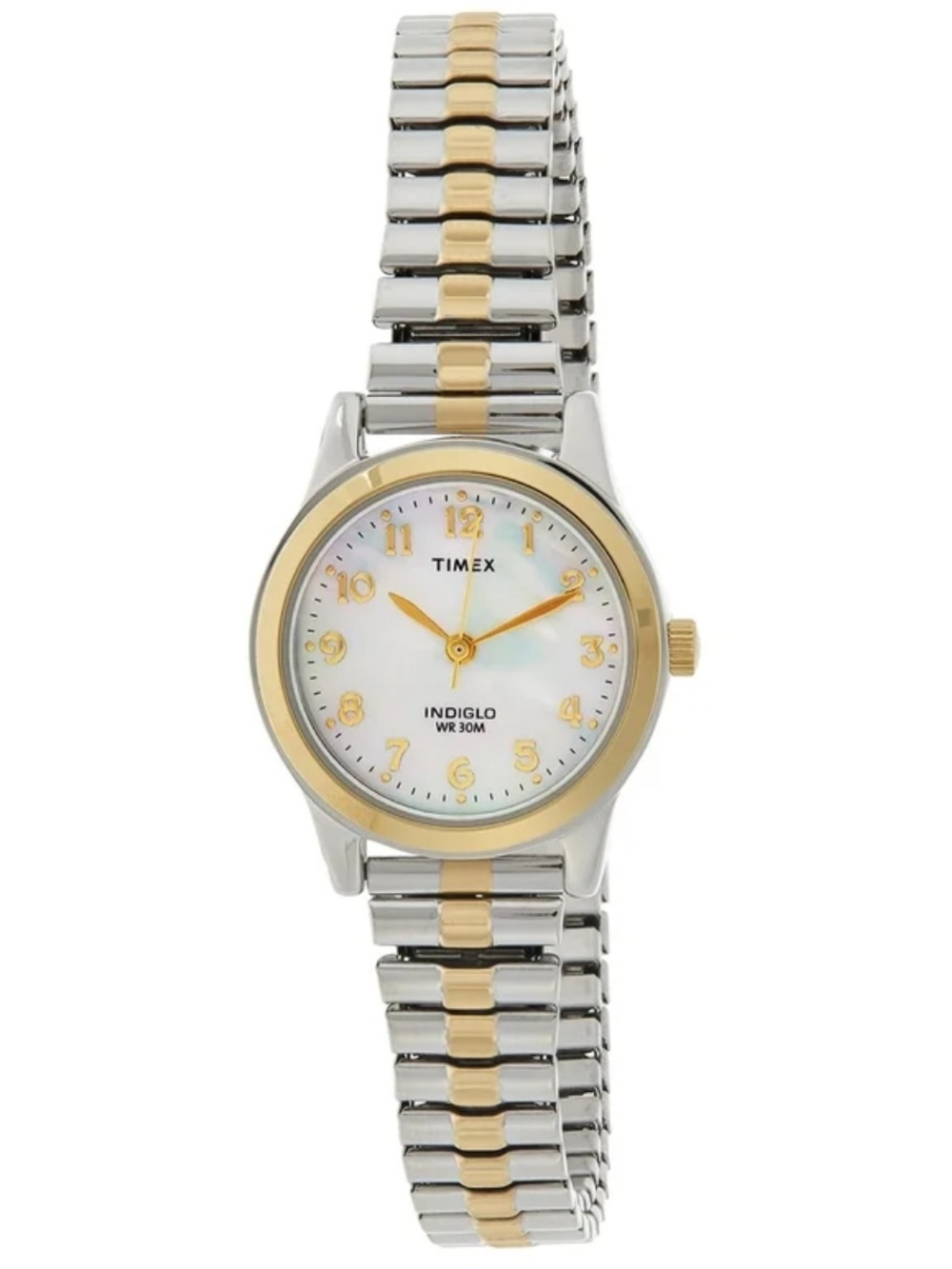 Timex two toned women’s watch